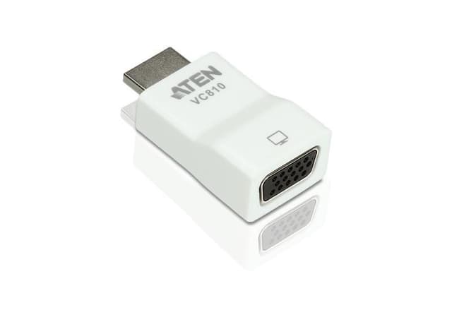aten HDMI to VGA adapter