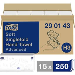 TORK 290143 3750 stk
