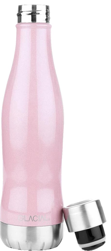 Glacial vandflaske GL2028500104 (Pink Pearl)