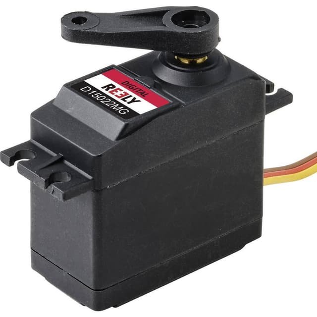 Reely RE-7165944 Standard-servo 1 stk