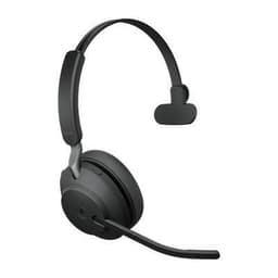 Jabra Evolve2 65, MS Mono, Trådløs, Kontor/Callcenter, 20 - 20000 Hz, 99,2 g,