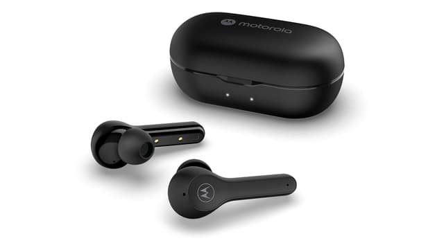 Moto knoppar 085 In-ear TWS Svart