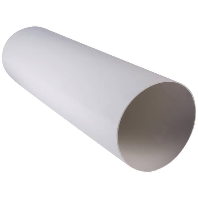 Wallair 20210162 Rundrørs-ventilationssystem 150 Rør