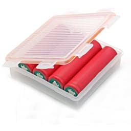 Batteribox 18650 Soshine SBC-W2, IP66