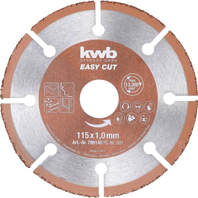kwb 790640 1 stk