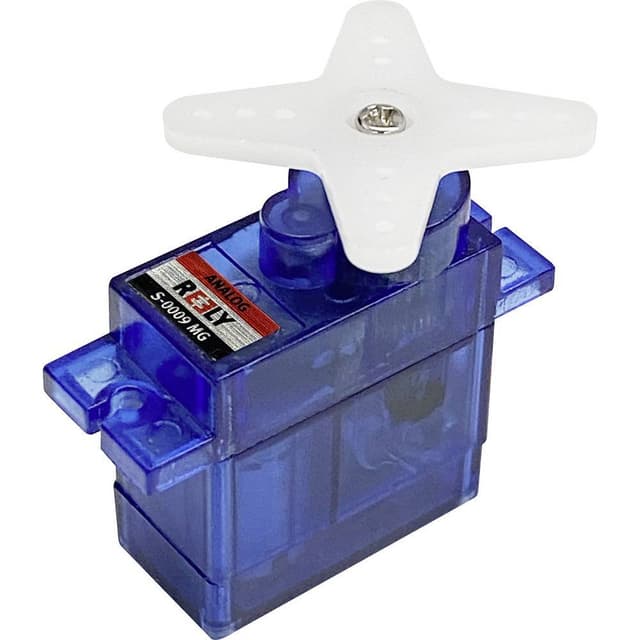 Reely RE-6589506 Mikro-servo 1 stk