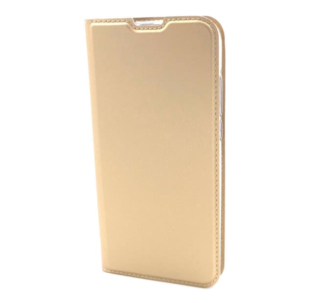 SKALO Samsung A33 5G Pungetui Ultra-tyndt design - Guld