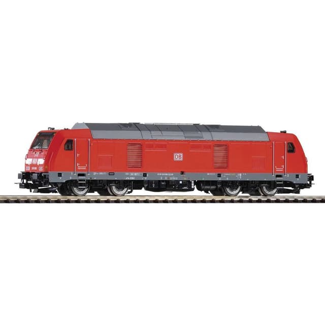 Diesellokomotiv H0 Piko H0 (52510) Analog DC Interface