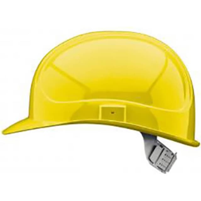 Voss Helme 2689-YE Elektrikerhjelm EN 455 Gul