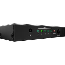 LINDY 38233 HDMI-switch 1 stk