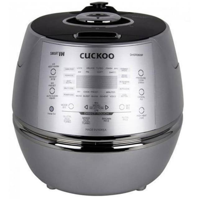 Cuckoo CRP-CHSS1009FN Riskoger 1 stk