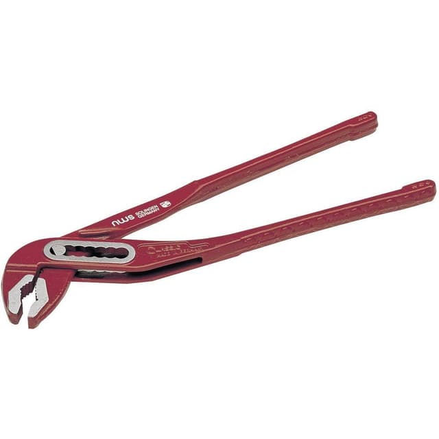 NWS ClassicPlus 1651-11R-180 Vandpumpetang 40 mm 180 mm