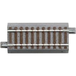 H0 Roco geoLINE (med ballast) 61112 Lige spor 76.5 mm 6