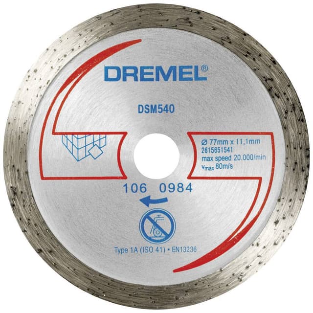 Dremel 2615S540JB 1 stk