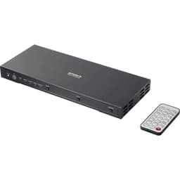 SpeaKa Professional SP-9024712 HDMI-switch 1 stk