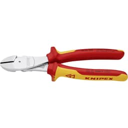 Knipex 74 06 200 VDE Sideskiller med facet 200 mm