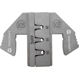 TOOLCRAFT TO-6897543 Krympeindsats 1 stk