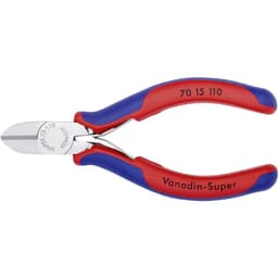 Knipex 70 15 110 Værksted Sideskiller med facet 110 mm