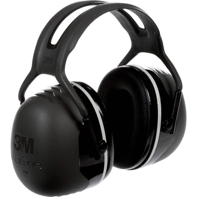 3M Peltor X5A Kapselhøreværn 37 dB 1 stk