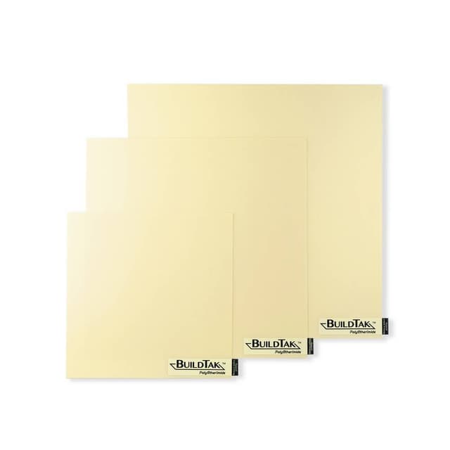 BUILDTAK PEI368X254 BUILDTAK Printunderlagsfolie PEI