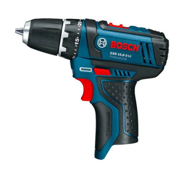 Bosch Professional 0601868101 Batteri boremaskine 1 stk
