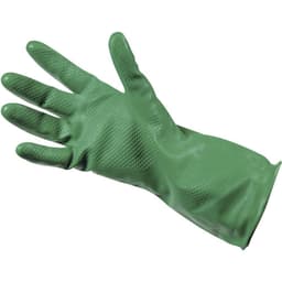 EKASTU Sekur 481 123 M3-PLUS Nitril-perbunan Kemikaliehandske Størrelse (handsker): 10, XL EN 374, E