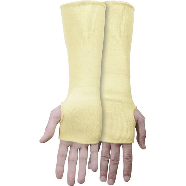 KCL ARMEX 961-2 Para-aramid Armbeskyttere Størrelse