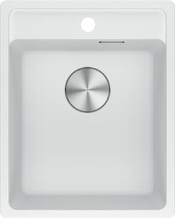 Franke Maris MRG 610-37 TL køkkenvask (pure white)