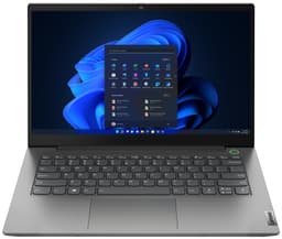 Lenovo ThinkBook 14 Gen4 i7/16/512 GB bærbar computer (grå)