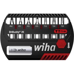 Wiha 42137 Bitsæt 1 stk