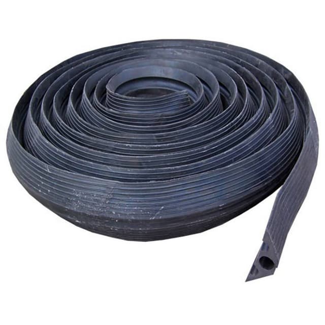 VISO kabelbro WP100 Gummi Sort Antal kanaler: 1 10000