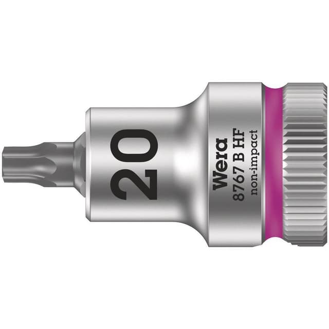 Wera 8767 B HF 05003061001 Indvendig sekskant (TX)
