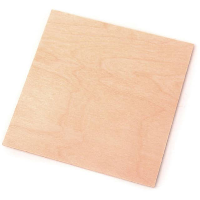 snapmaker SNAP_CNC_MDF_wood_33011 CNC træskiver 1 stk