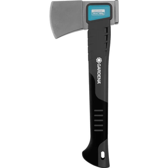 GARDENA 8713-20 Økse 340 mm 900 g Hovedvægt 700 g