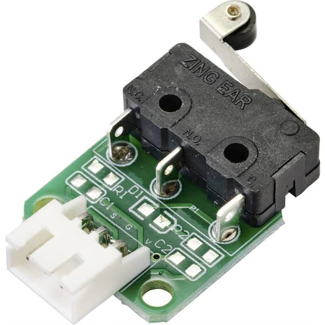 Filament reservesensor Passer til (3D printer):