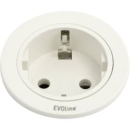 EVOline 159280004300 Indbygningsstrømskinne 1 stk
