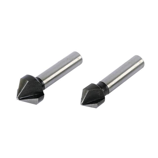 Wolfcraft 2506000 Keglesænker 16 mm HSS Cylinderskaft 1