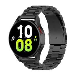 Armbånd Rustfrit stål Samsung Galaxy Watch 5 (44mm) - Sort