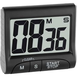 TFA Dostmann 38.2021.01 Timer Sort digital