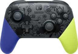 Nintendo Switch Pro trådløs controller: Splatoon 3-udgave