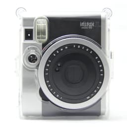 Kamerataske, der passer til Fuji Instax Mini 90 PVC Transparent