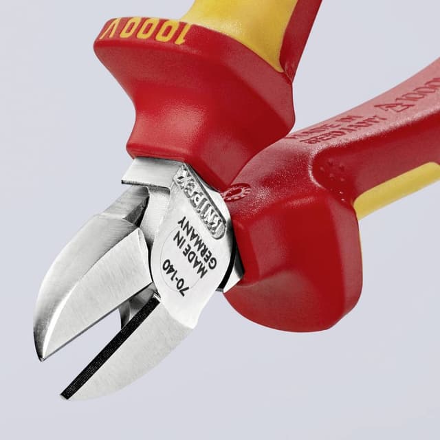 Knipex 70 06 140 SB Sideskiller 140 mm
