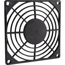 Wallair N40981 Ventilatorgitter (B x H) 8 cm x 8 cm