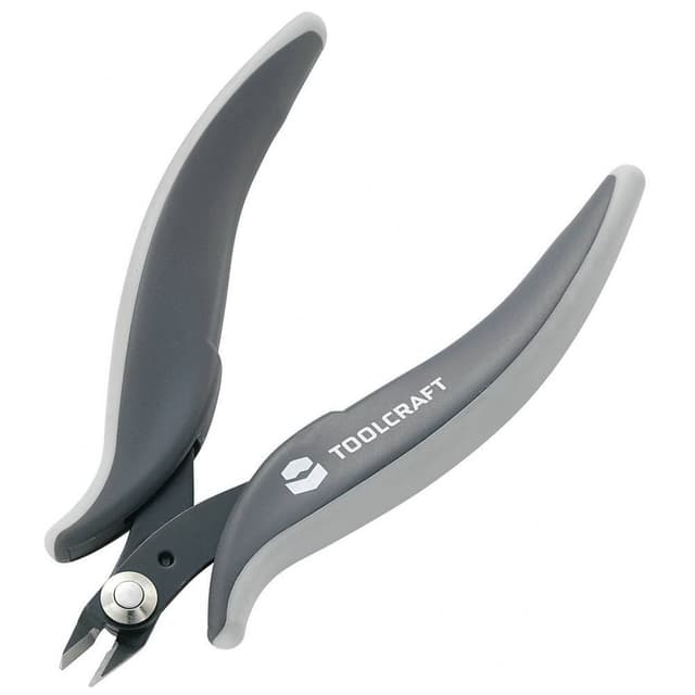 TOOLCRAFT 816745 Elektronik og finmekanik Sideskiller