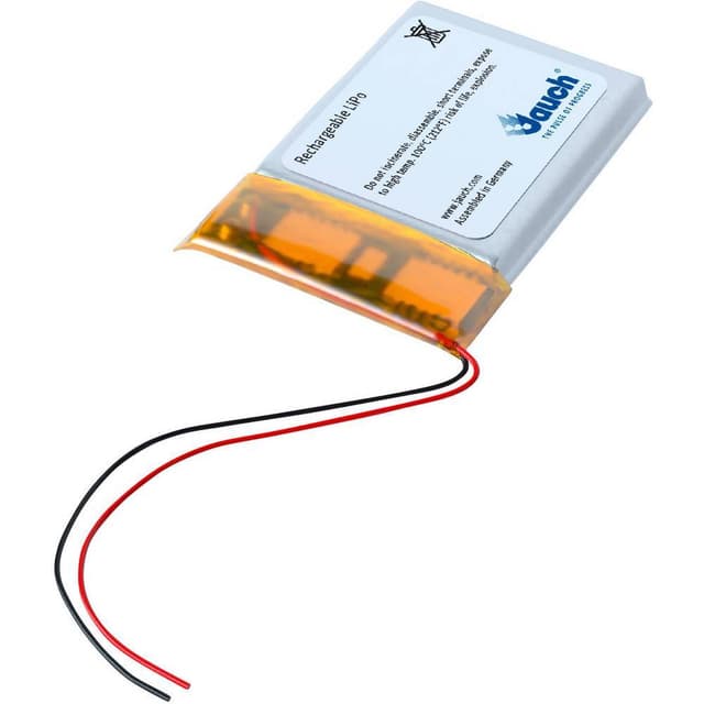 Jauch Quartz 247504 Special-batteri 1 stk