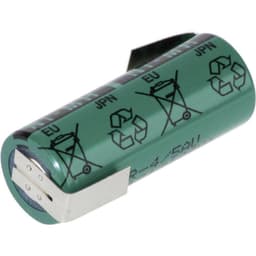FDK HR-4/5AU-LF Special-batteri 4/5 A Z-loddefane NiMH