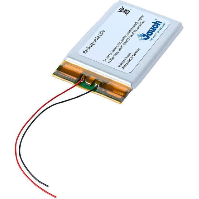 Jauch Quartz 247568 Special-batteri 1 stk