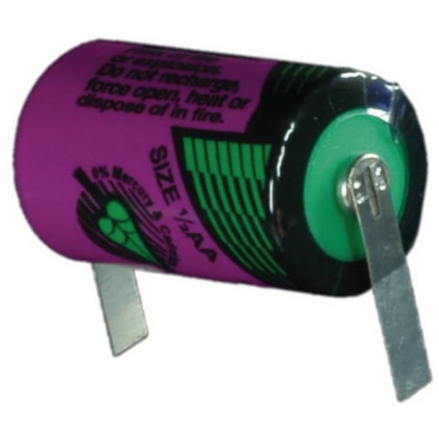 Tadiran Batteries SL 350 T Special-batterier 1/2 AA