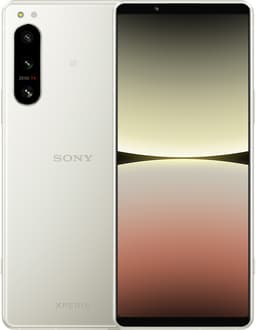 Sony Xperia 5 IV smartphone (hvid)