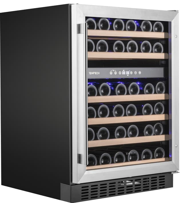 Temptech Premium vinkøleskab WPX60DCS